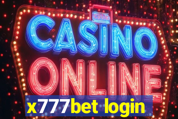 x777bet login